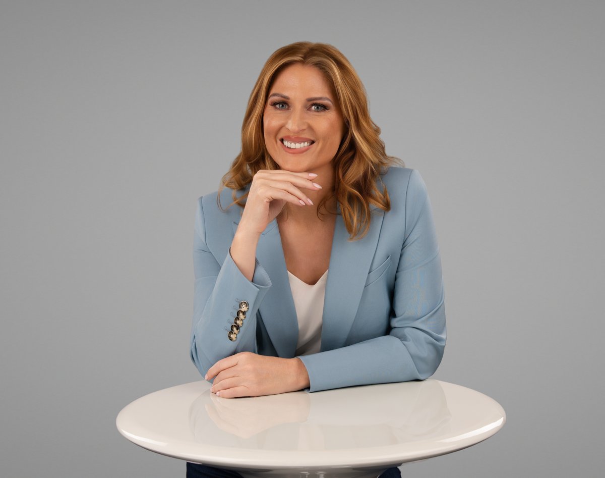 Tamsyn Strydom, National Protection Advisor